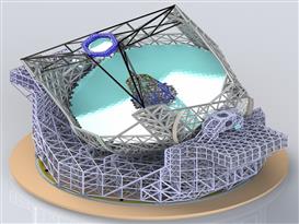 超级望远镜（stp）3D模型（2）